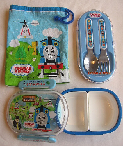 Thomas the Tank Engine gear