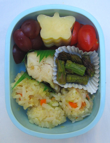 Catfish curry bentos x 3