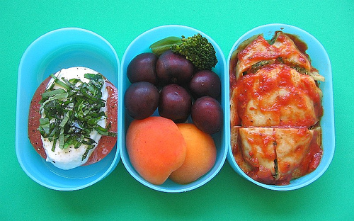 Ravioli lunches