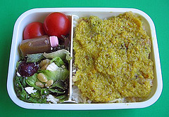 Nonya skate wing lunch Nonya skate wing lunch