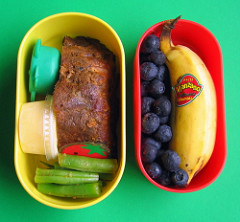 Babyback rib lunch for preschooler #2 Babyback rib lunch for preschooler #2