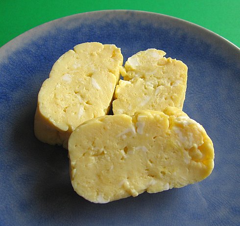 Shortcut tamagoyaki