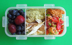 Skate wing lunch for preschooler Skate wing lunch for preschooler