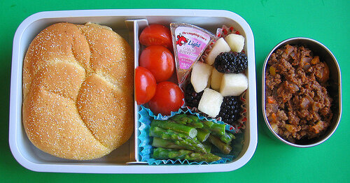 DIY Sloppy Joe lunch DIY Sloppy Joe lunch