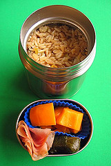 Curry lunch under Curry lunch under