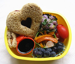 Speedy sandwich lunch for toddler Speedy sandwich lunch for toddler
