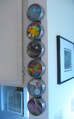 Organization madness: Lunch accessories