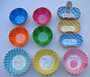 Disposable food cups for children's lunch Disposable food cups for children's lunch