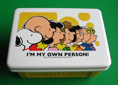 Child's sandwich case Child's sandwich case