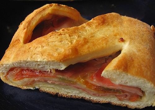 Italian stromboli