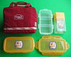 Large-version Lock & Lock bento set Large-version Lock & Lock bento set
