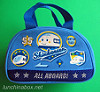 Insulated Shinkansen bento lunch bag Insulated Shinkansen bento lunch bag