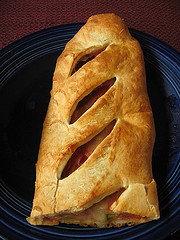 Italian stromboli