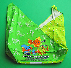Lunch cloth bag