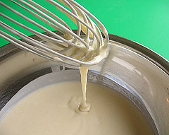 Okonomiyaki batter