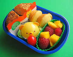Salmon cake bento lunch for preschooler v2 Salmon cake bento lunch for preschooler v2