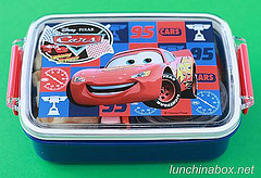 450ml Disney Cars bento box