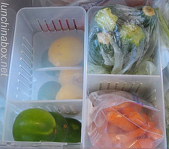 Produce organizers