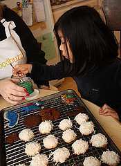 Cookie party