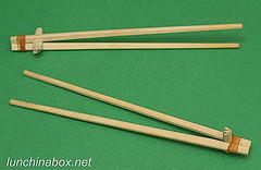 DIY chopsticks for beginners