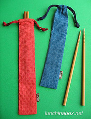 &ldquo;My Hashi&rdquo; personal travel chopsticks