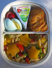 Orzo salad lunch for toddler Orzo salad lunch for toddler